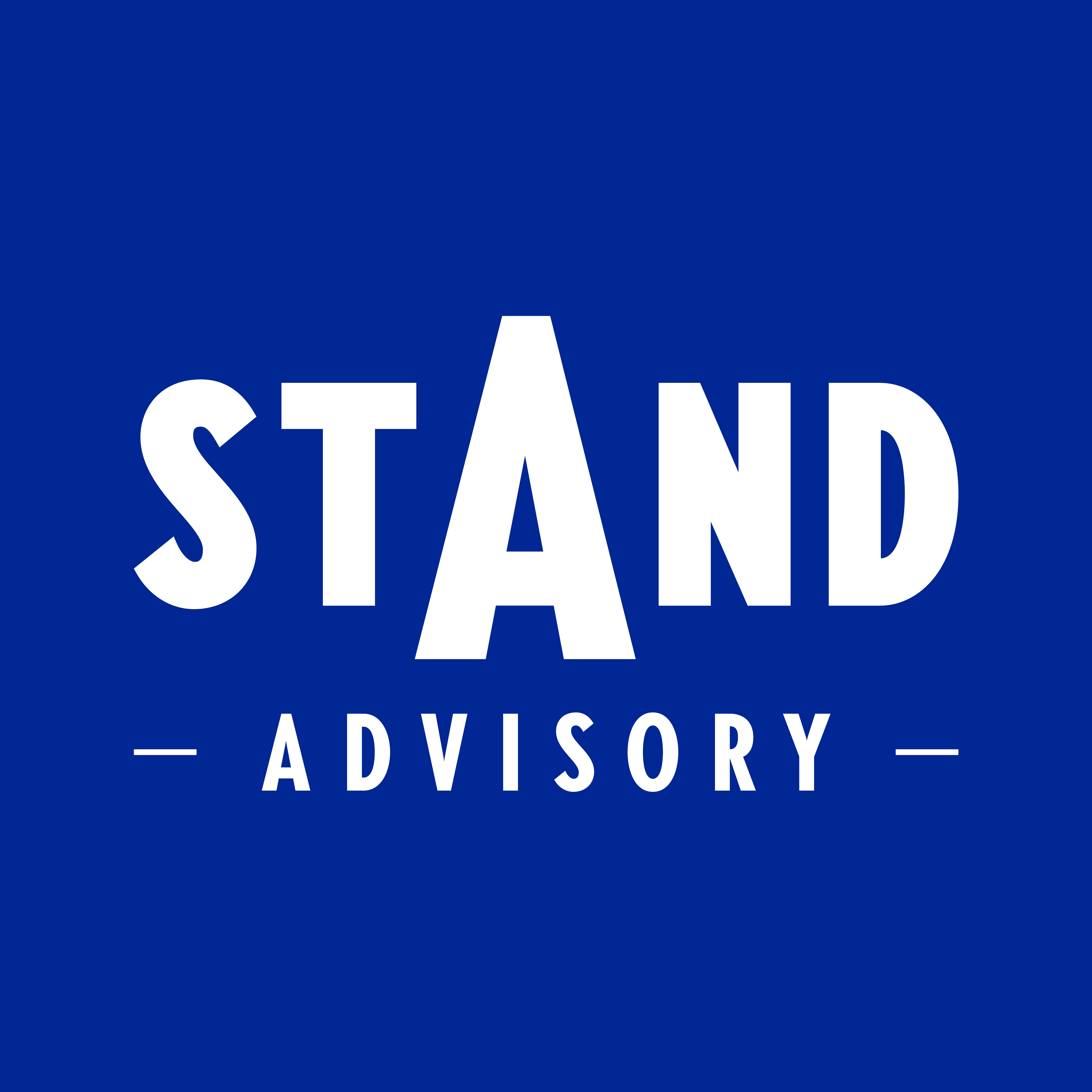 Logo STAND ADVISORY